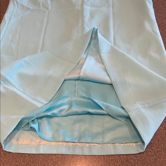 Women’s Lilly Pulitzer Penelope Shift Dress Blue Ibiza Size 12 - Picture 4 of 4